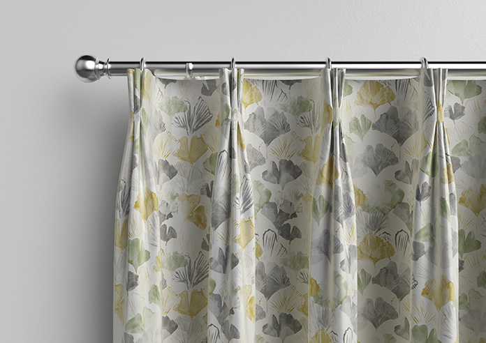 Palm Beach Faux Silk, Nomad - Made to Measure Curtain - Image 11